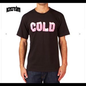 Ice Cream “COLD” T-shirt